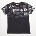Hashtag T-Shirt Μπλούζα για Αγόρι 238714 Νο 6-16 μαύρο